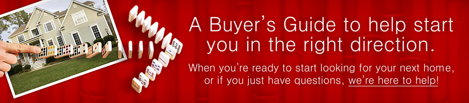 A Buyer's Guide to start you in the right direction.